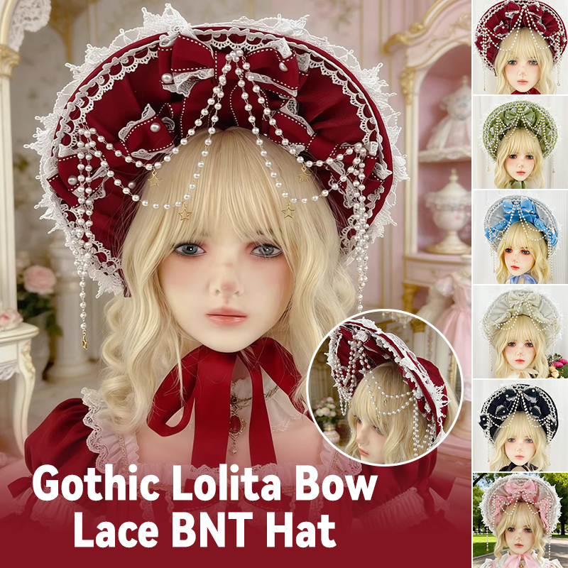 Gorgeous Handmade Gothic Lolit – обзор и цена Women'S Victorian Era Accessories
