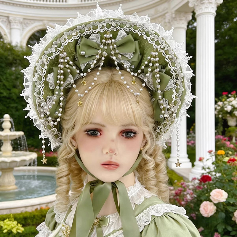 Gorgeous Handmade Gothic Lolit – обзор и цена Women'S Victorian Era Accessories