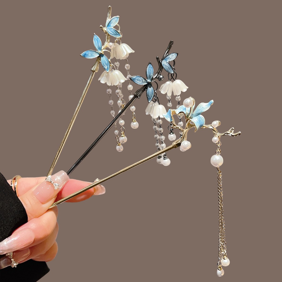 New Chinese Style Antique Hair – обзор и цена Women Accessories Wholesale