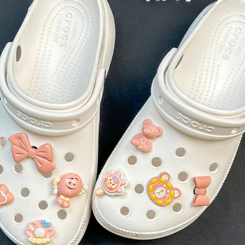 Pink Combination Hot Series Al – обзор и цена Women'S Accessories Crocs