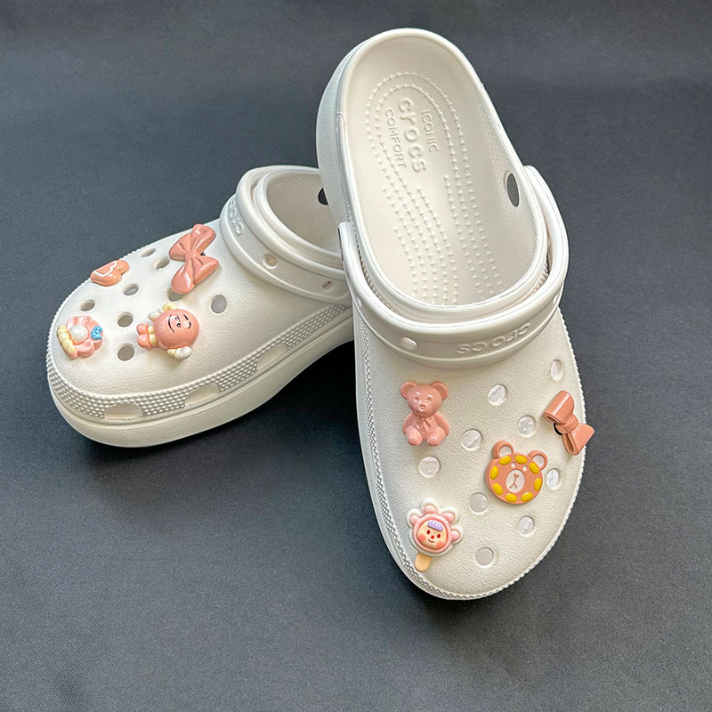 Pink Combination Hot Series Al – обзор и цена Women'S Accessories Crocs