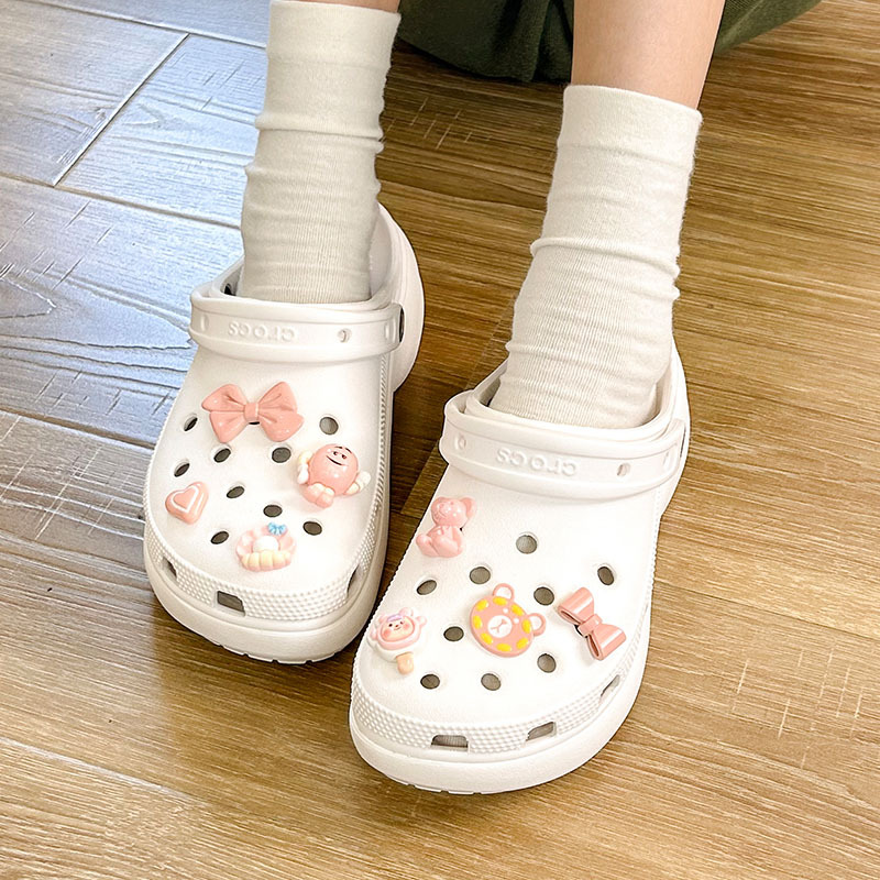 Pink Combination Hot Series Al – обзор и цена Women'S Accessories Crocs