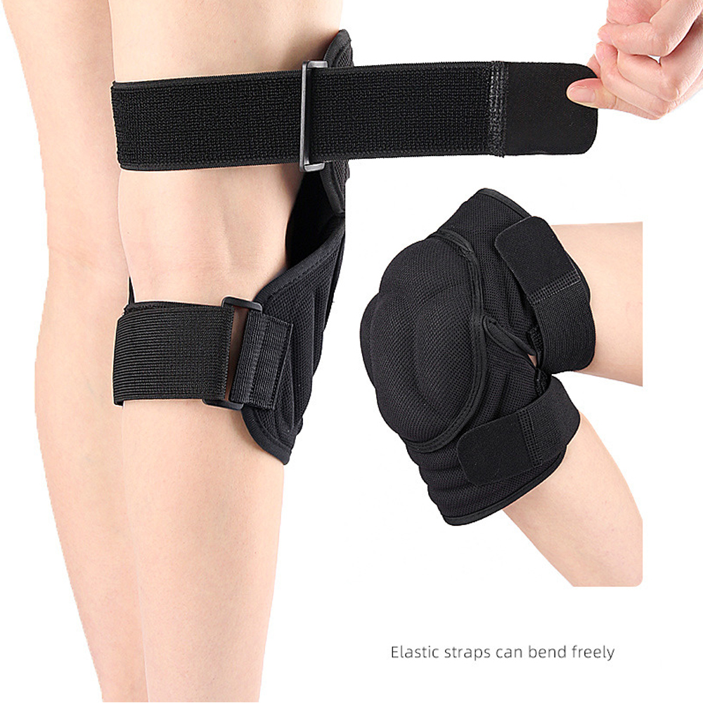 2PCS Knee Pads Compression Leg – обзор и цена Women'S Volleyball Accessories