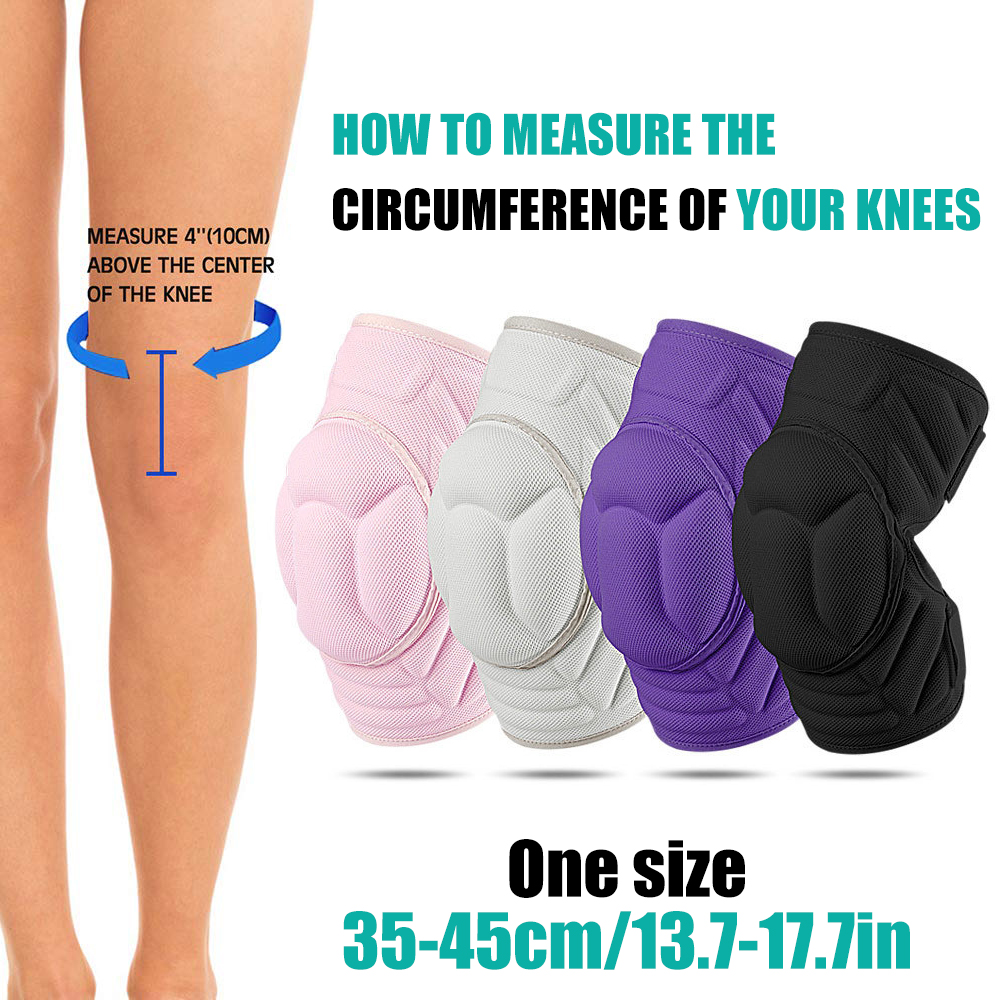 2PCS Knee Pads Compression Leg – обзор и цена Women'S Volleyball Accessories