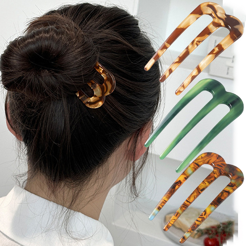 Acetic Acid Hair Forks Three T – обзор и цена Women Accessories Wholesale