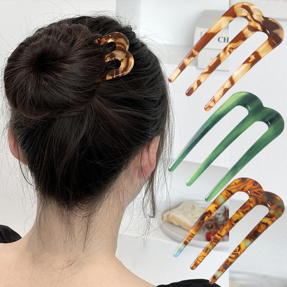 Acetic Acid Hair Forks Three T – обзор и цена Women Accessories Wholesale