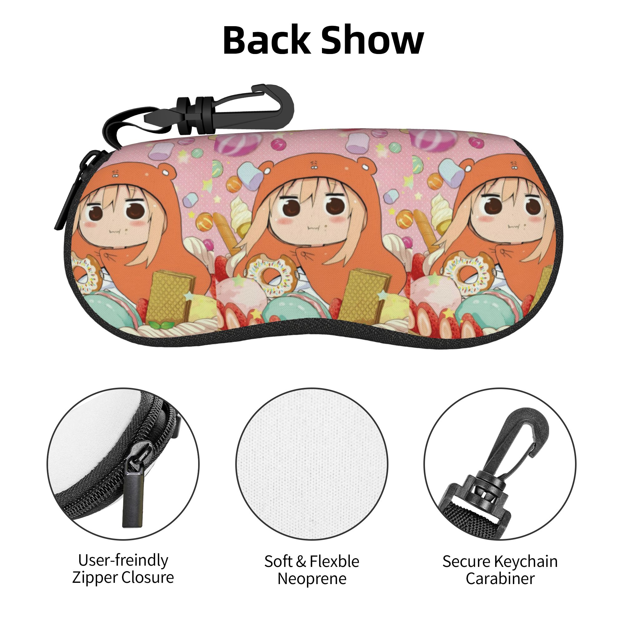 Custom U-Umarues Comic  Eyegla – обзор и цена Women Accessories Poster