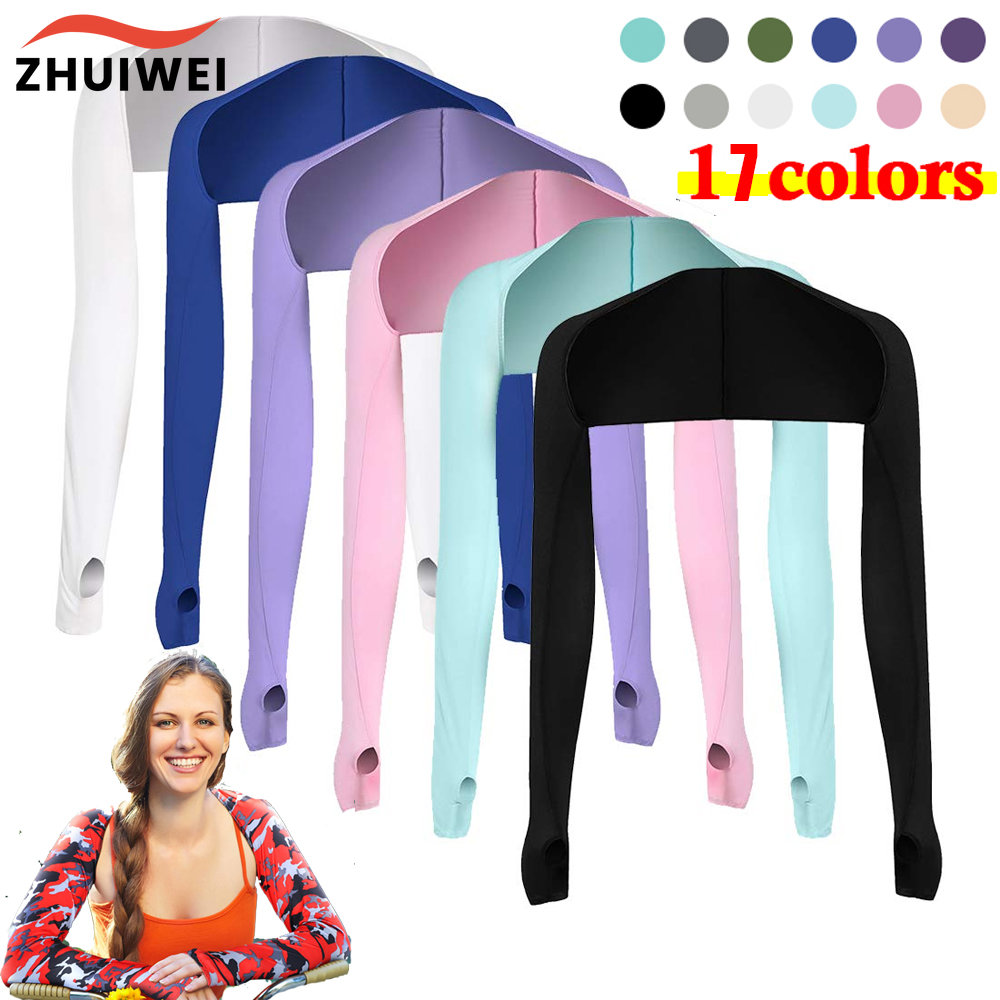 One-piece Ultra-thin Shawl Arm – обзор и цена Women'S Volleyball Accessories