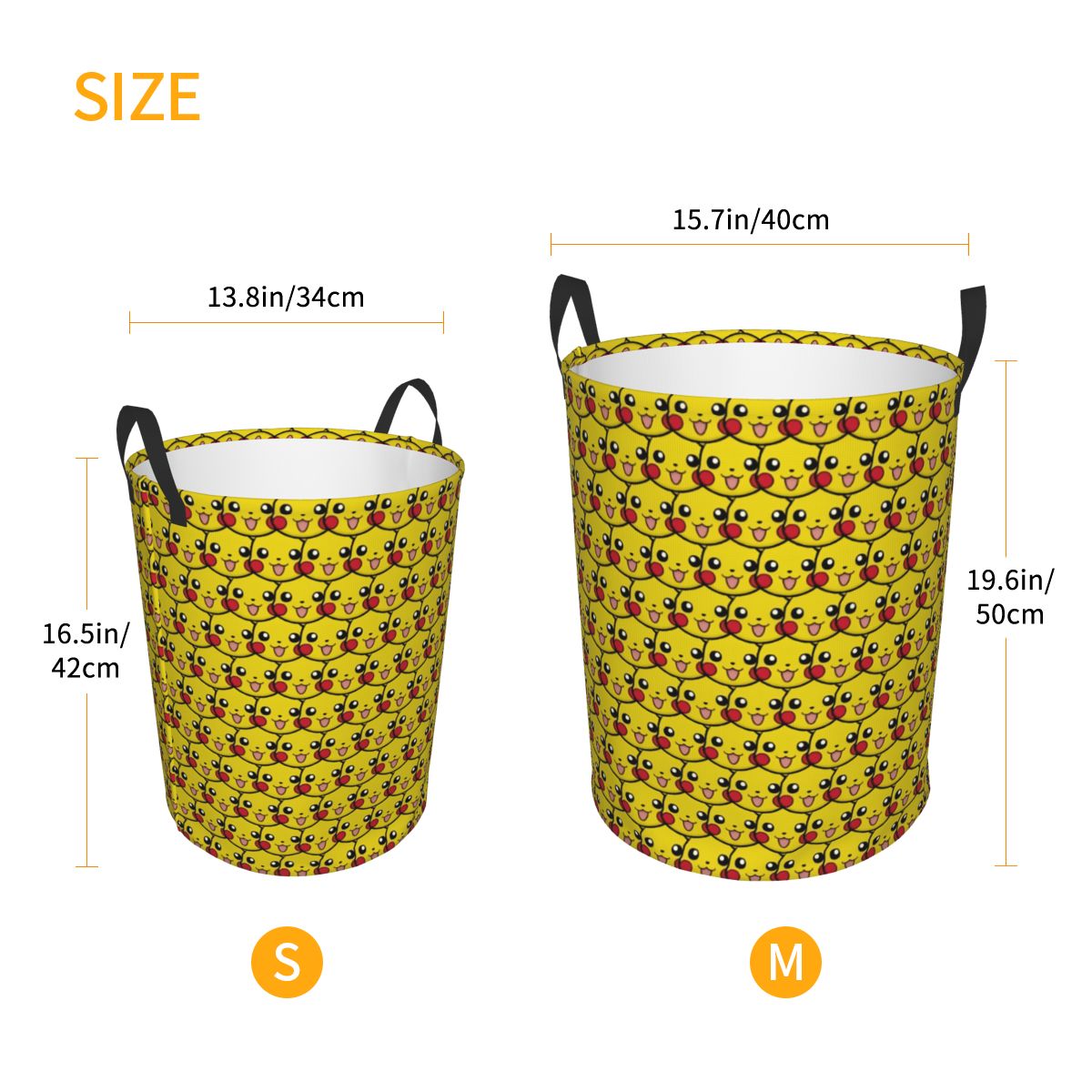Pikachu Seamless Pattern Pokem – обзор и цена Women Accessories Hamper