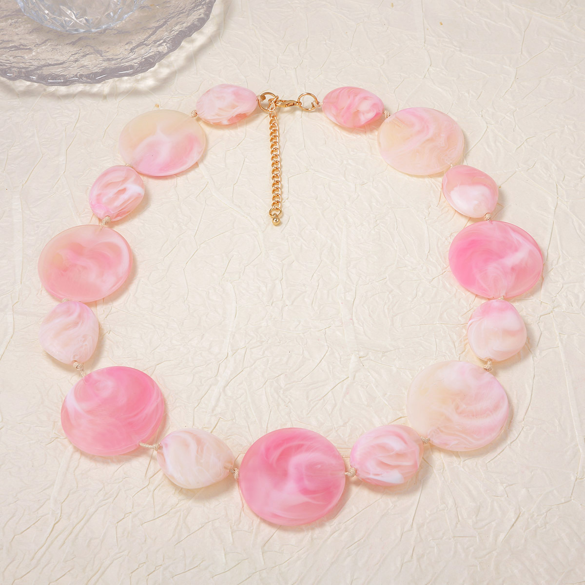 Y2k Irregular Round Flat Pink  – обзор и цена Women'S Accessories Trends 2026