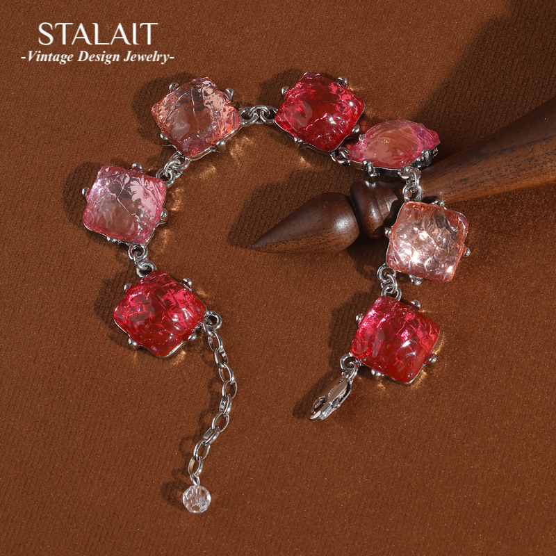 Vintage Pink Charm Bracelet Na – обзор и цена Women'S Accessories Trends 2026
