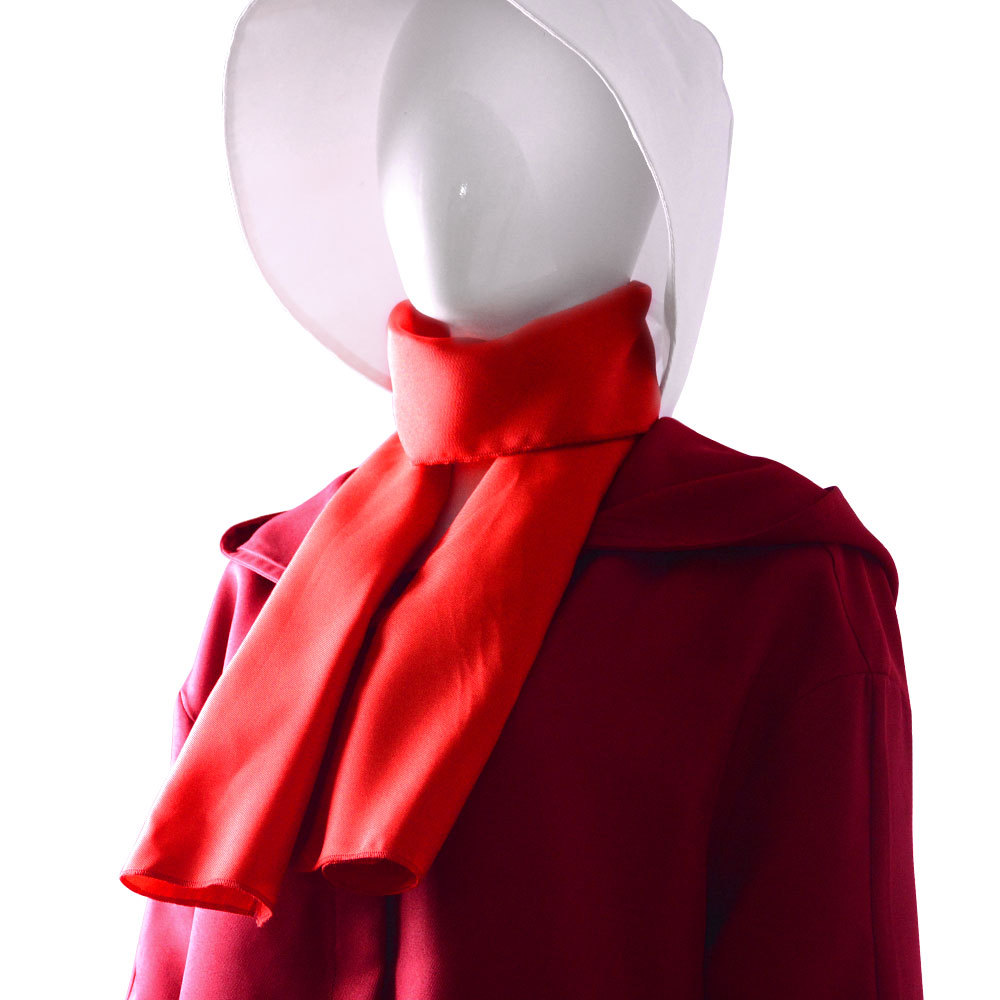 Offred Cosplay Costume Outfit  – обзор и цена Women'S Victorian Era Accessories