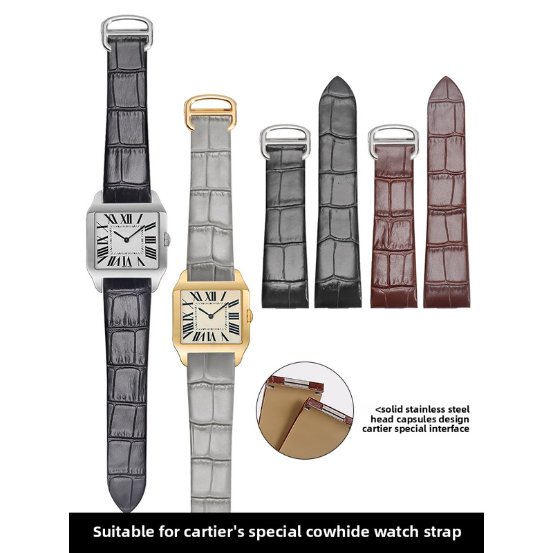 For Cartier Santos W2007051 W2 – обзор и цена Women'S Accessories Cartier
