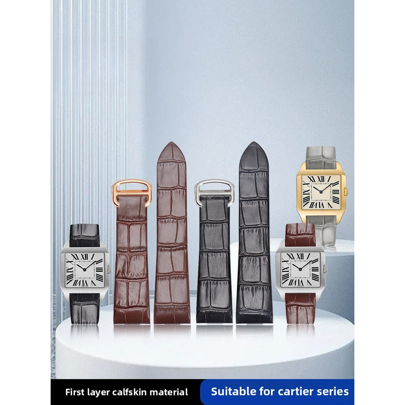 For Cartier Santos W2007051 W2 – обзор и цена Women'S Accessories Cartier
