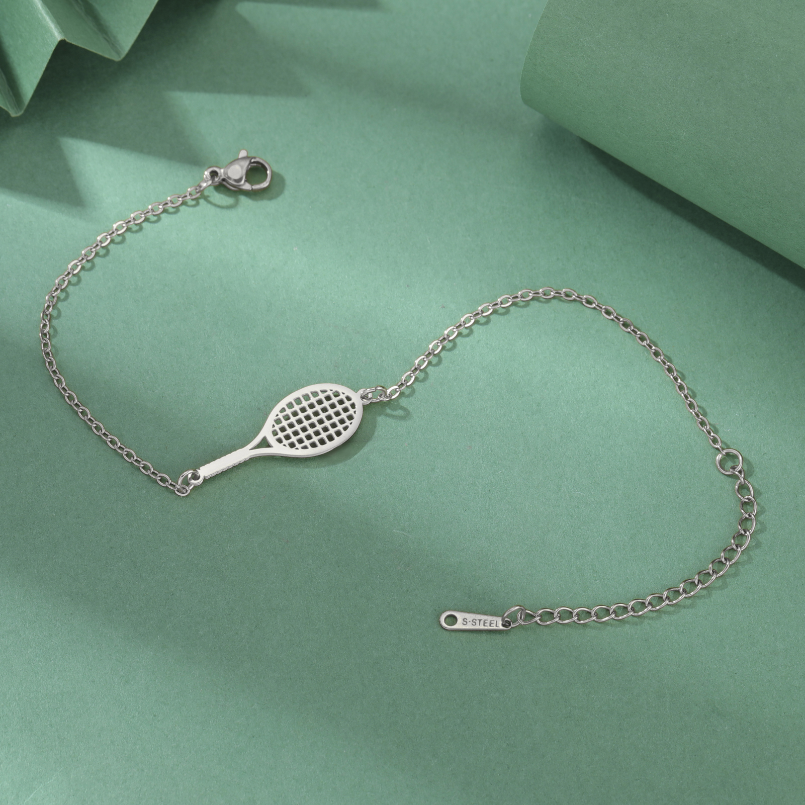 Unift Tennis Racket Bracelet f – обзор и цена Women'S Volleyball Accessories