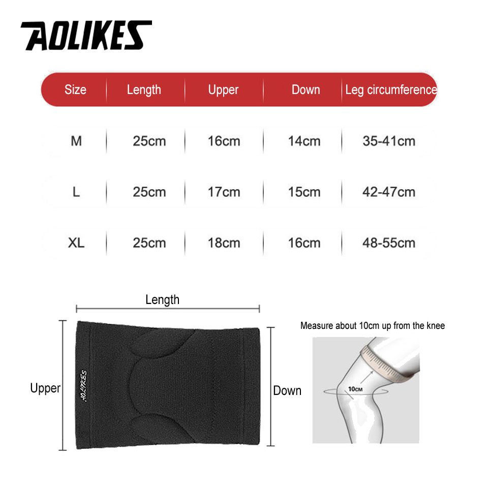 AOLIKES 1 Pair Sports Thickeni – обзор и цена Women'S Volleyball Accessories