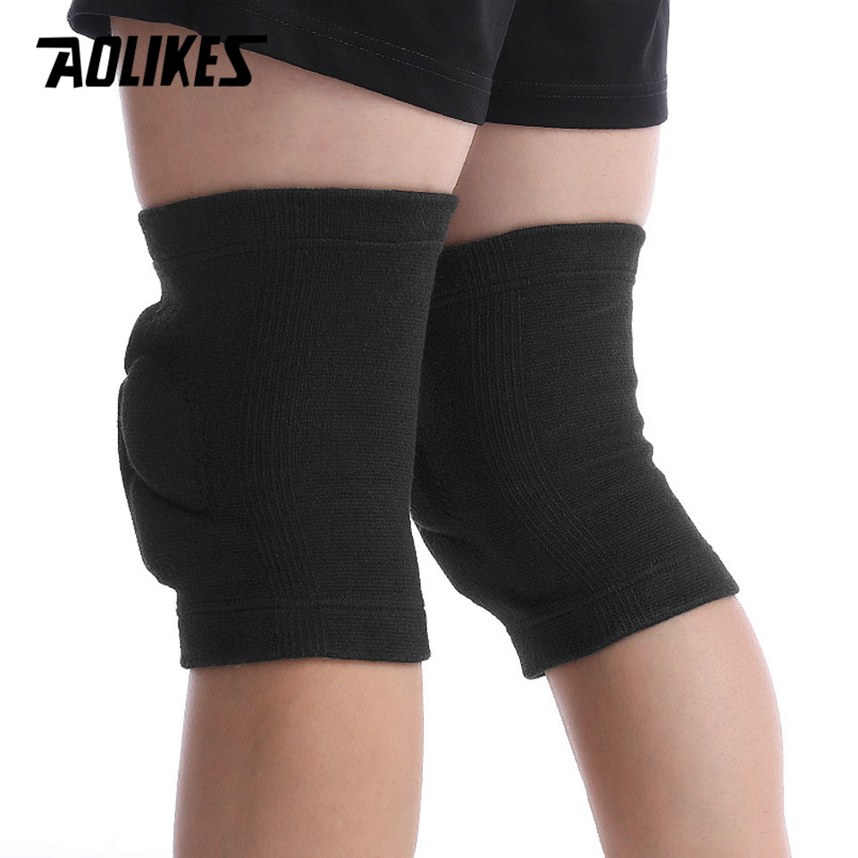 AOLIKES 1 Pair Sports Thickeni – обзор и цена Women'S Volleyball Accessories