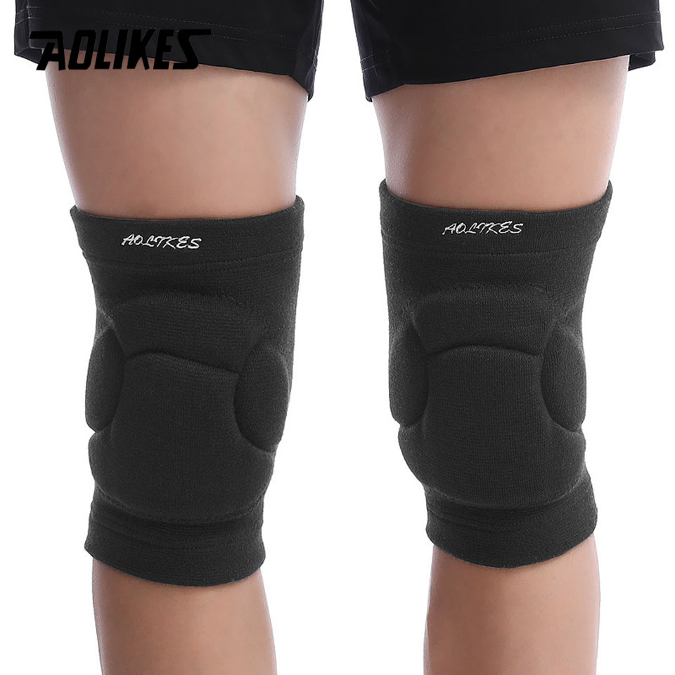AOLIKES 1 Pair Sports Thickeni – обзор и цена Women'S Volleyball Accessories