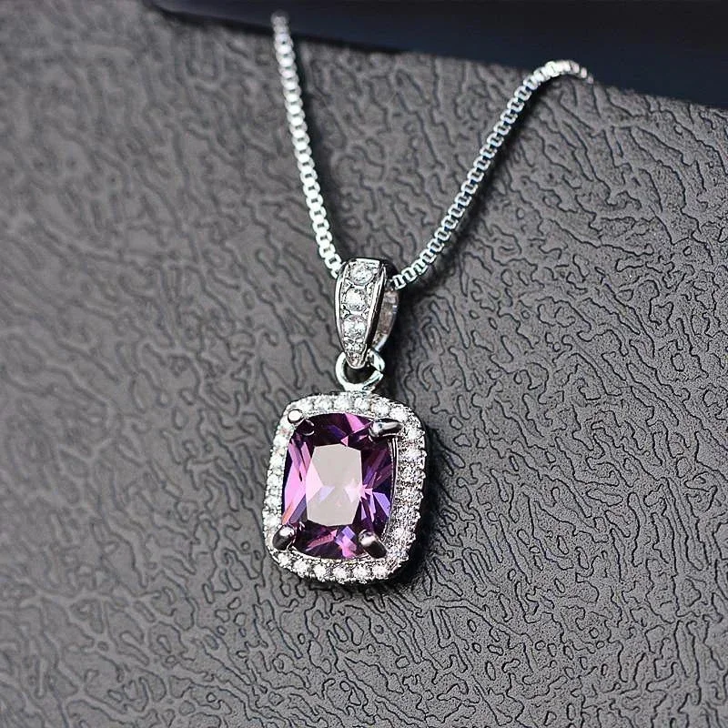 2026 Geometric Cubic Zirconia  – обзор и цена Women'S Accessories Trends 2026