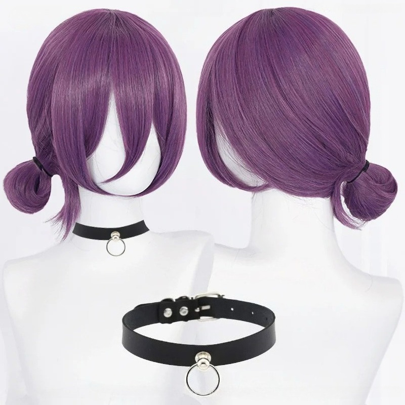 Anime Reze Cosplay Wig 45cm Pu – обзор и цена Women Accessories Wholesale