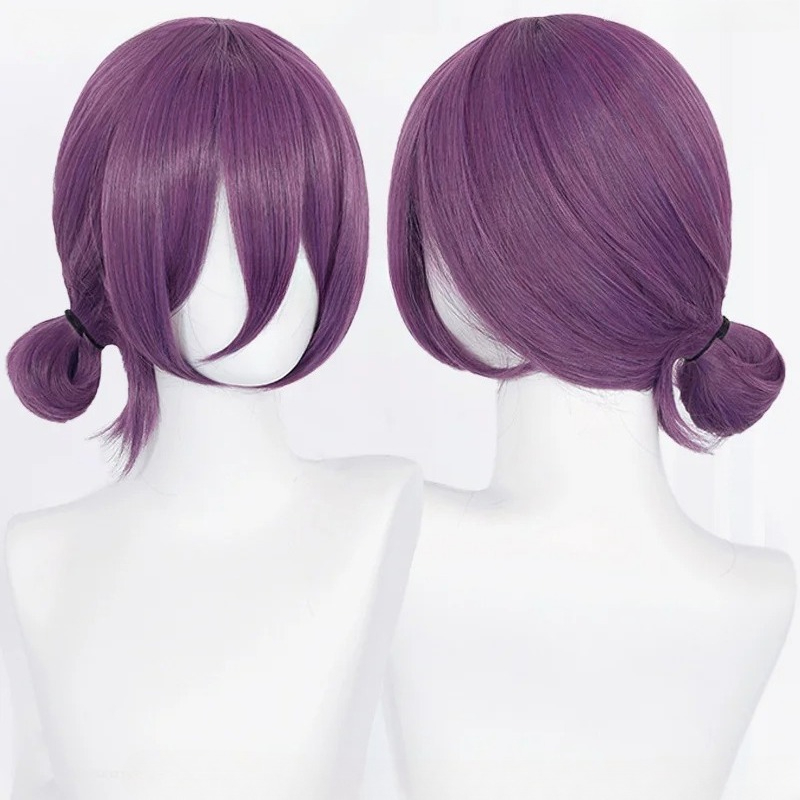 Anime Reze Cosplay Wig 45cm Pu – обзор и цена Women Accessories Wholesale