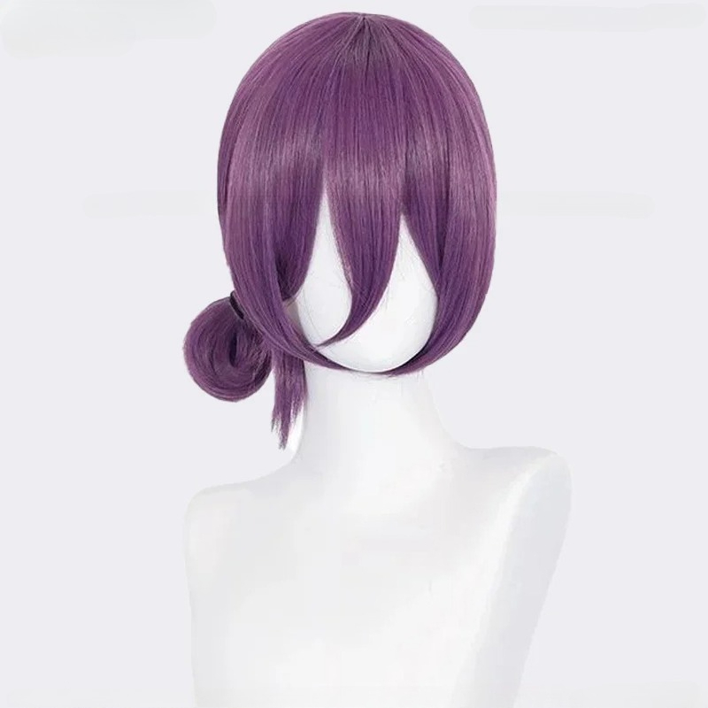 Anime Reze Cosplay Wig 45cm Pu – обзор и цена Women Accessories Wholesale