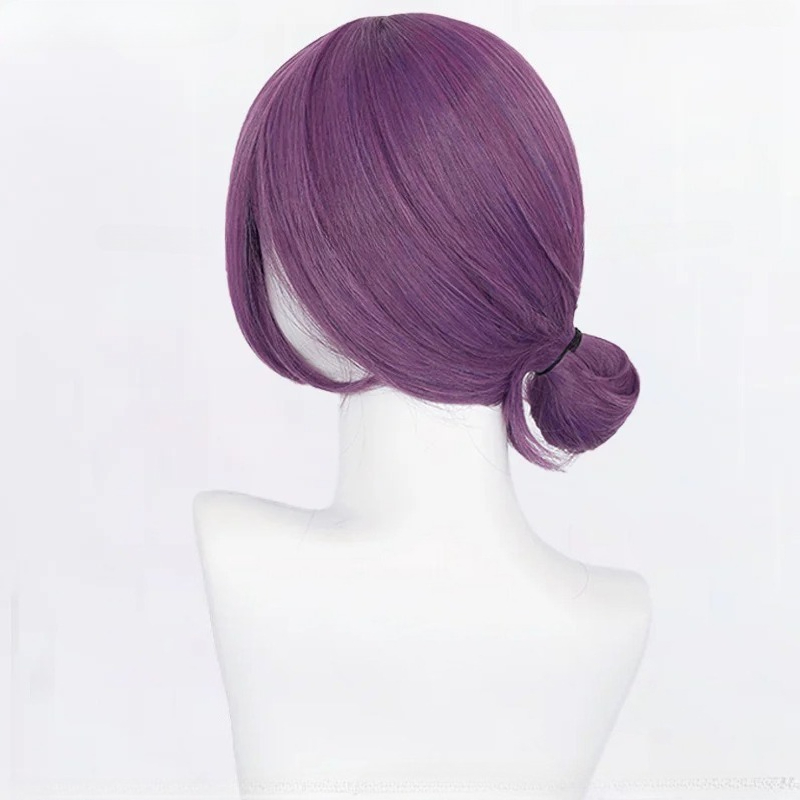 Anime Reze Cosplay Wig 45cm Pu – обзор и цена Women Accessories Wholesale