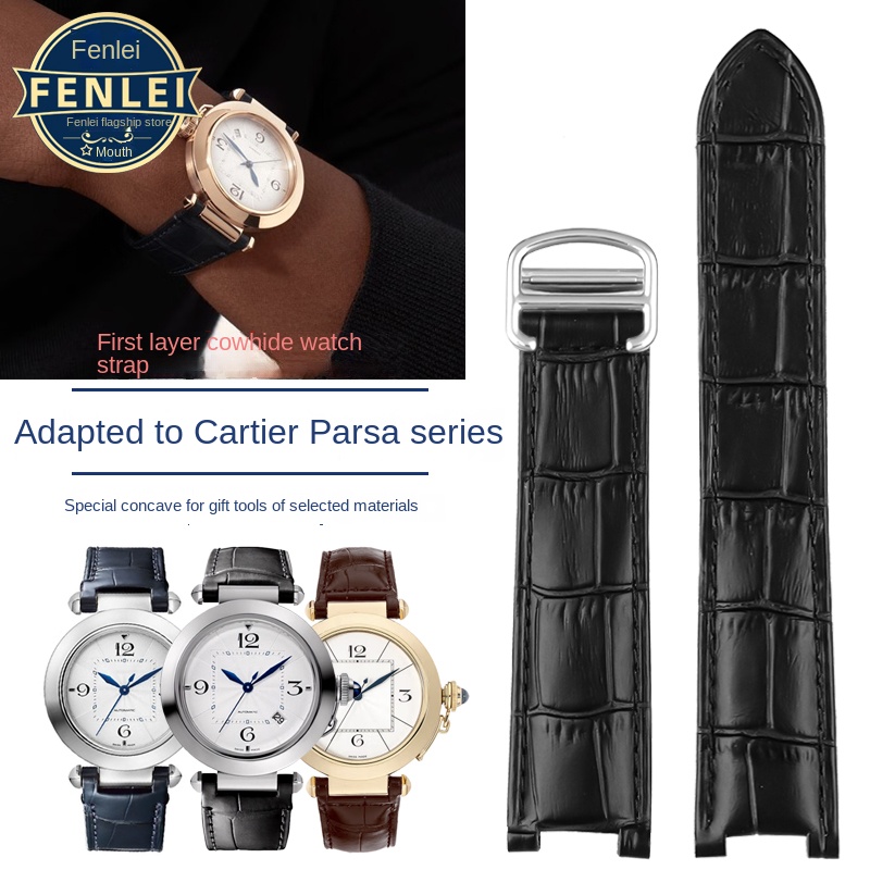 For Cartier PASHA Watch strap  – обзор и цена Women'S Accessories Cartier