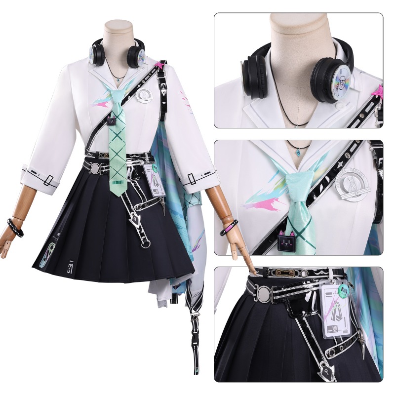 LYNAE Costume Game Wuthering W – обзор и цена Women'S Accessories For Suit