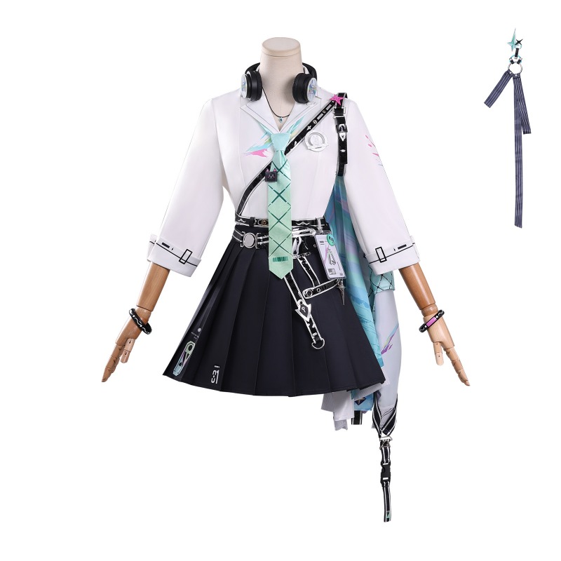 LYNAE Costume Game Wuthering W – обзор и цена Women'S Accessories For Suit