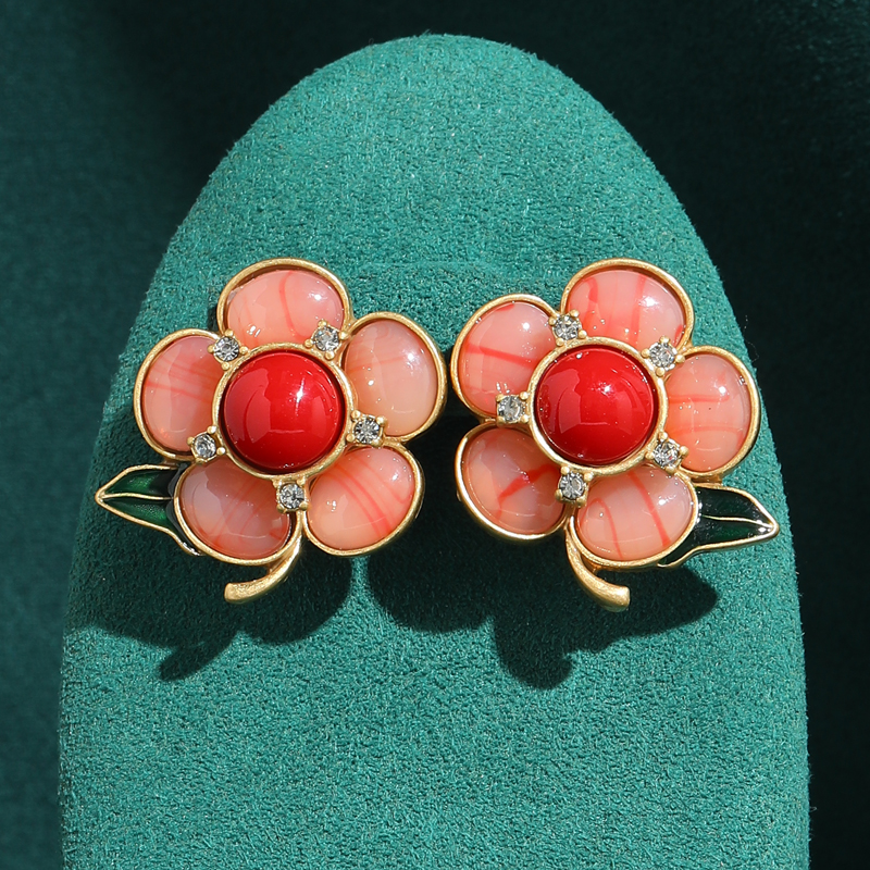 Vintage Natural Stone Pink Flo – обзор и цена Women'S Accessories Trends 2026