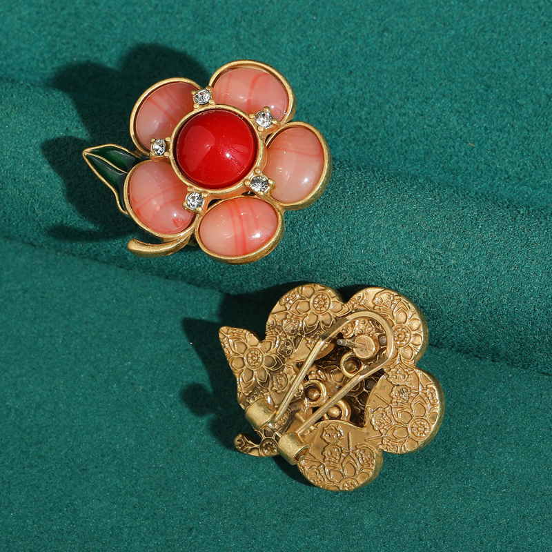 Vintage Natural Stone Pink Flo – обзор и цена Women'S Accessories Trends 2026