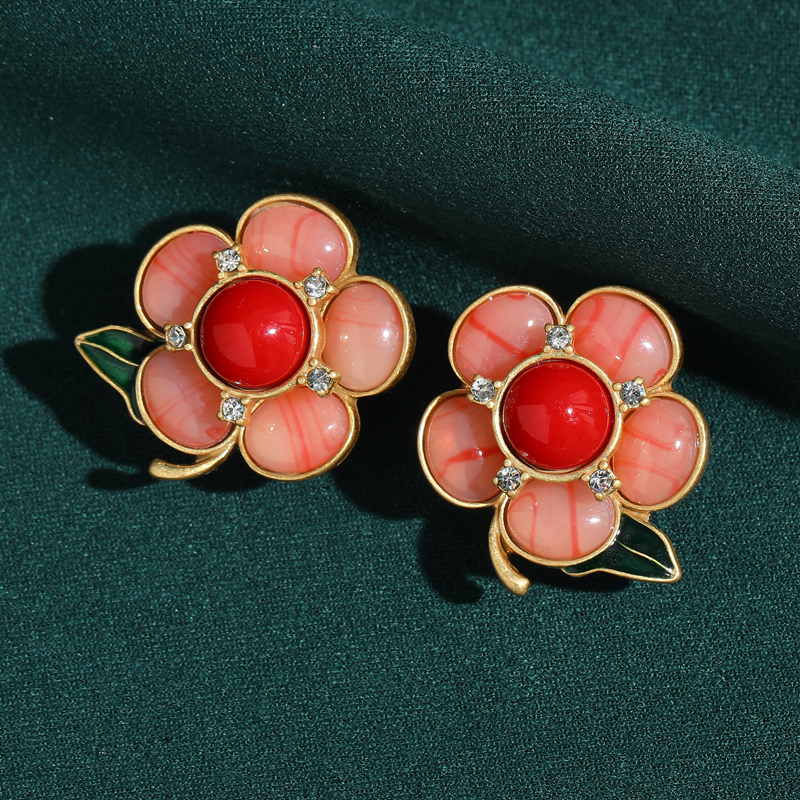 Vintage Natural Stone Pink Flo – обзор и цена Women'S Accessories Trends 2026