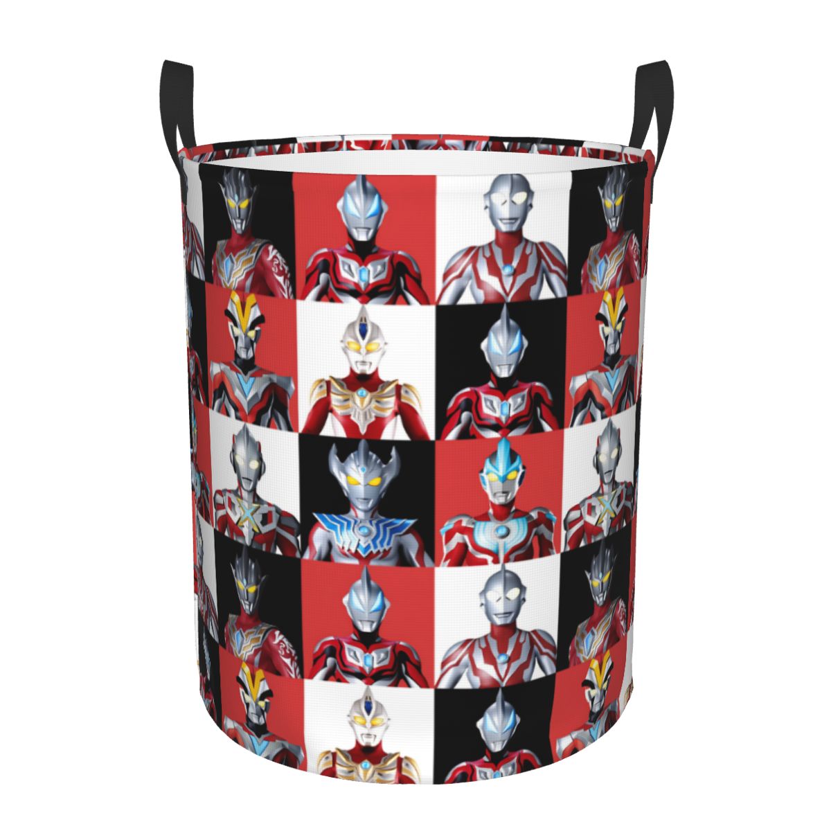 Checkered Plaid Ultraman Comic – обзор и цена Women Accessories Hamper