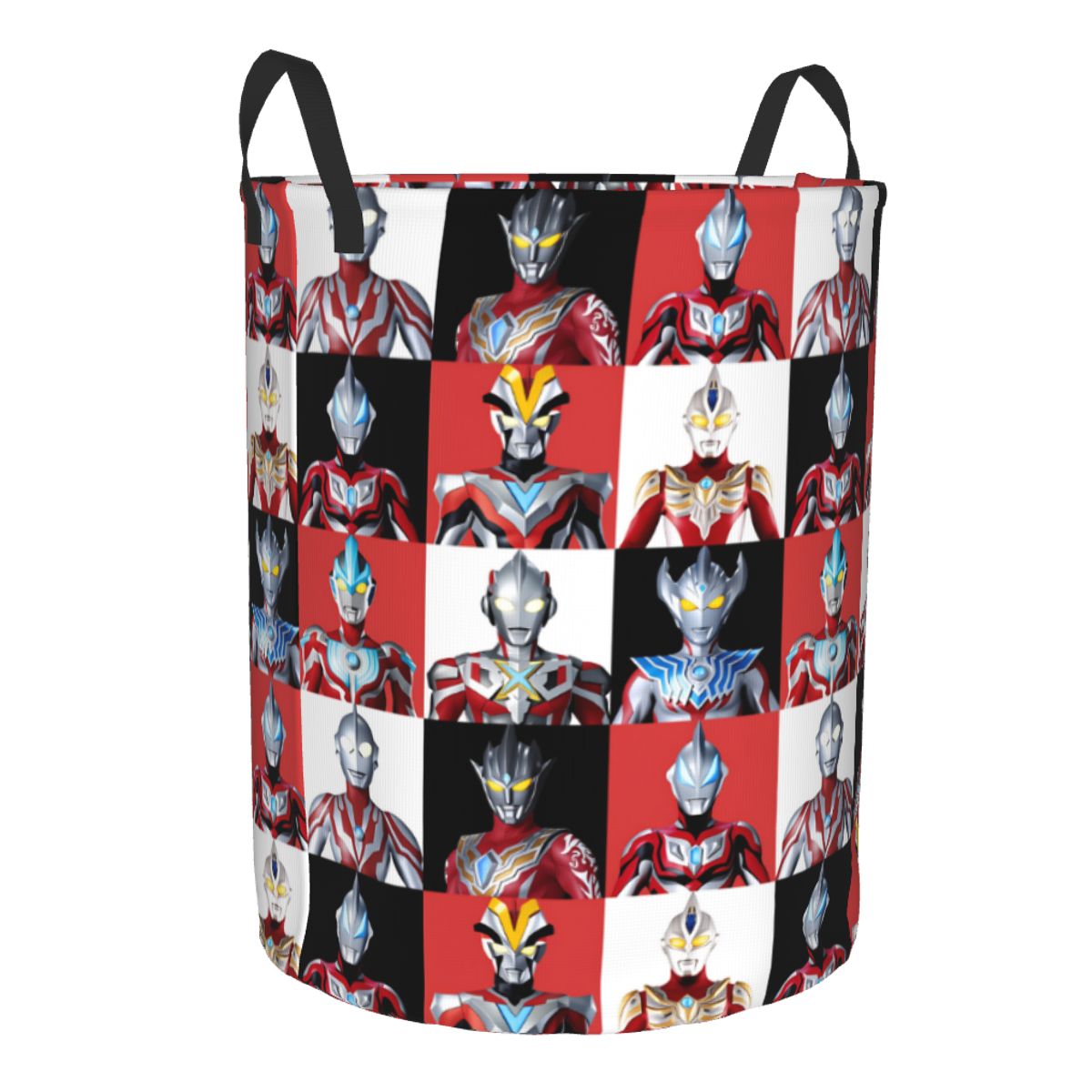 Checkered Plaid Ultraman Comic – обзор и цена Women Accessories Hamper