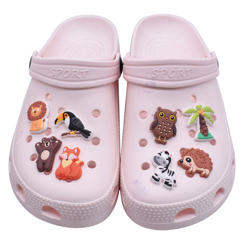 1pcs Pins Shoes Charms for Cro – обзор и цена Women'S Accessories Crocs