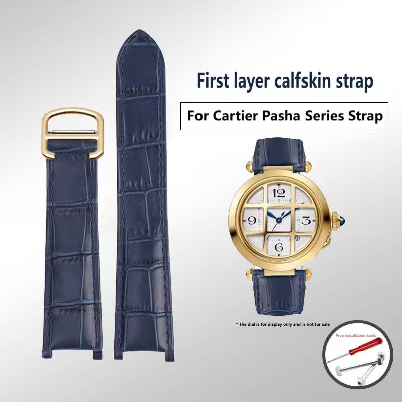 For Cartier PASHA Genuine leat – обзор и цена Women'S Accessories Cartier