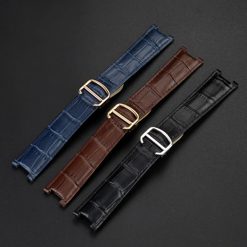 For Cartier PASHA Genuine leat – обзор и цена Women'S Accessories Cartier