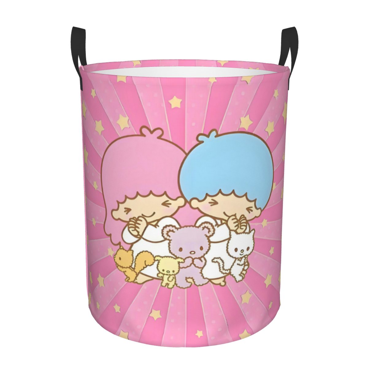 Cartoon Little Twin Stars Laun – обзор и цена Women Accessories Hamper