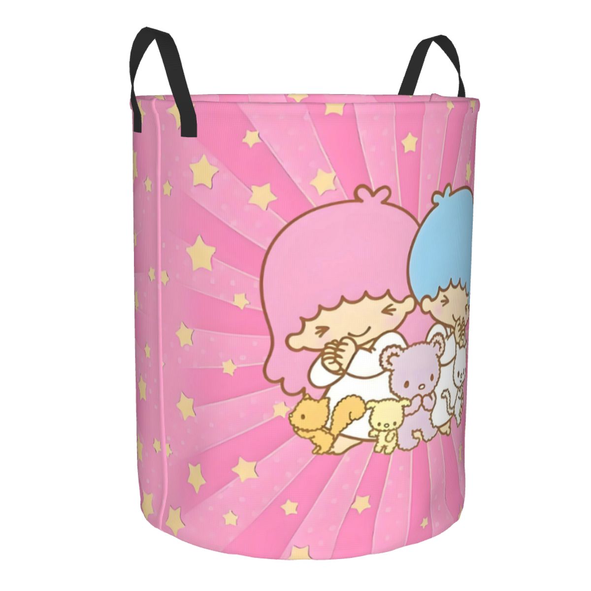Cartoon Little Twin Stars Laun – обзор и цена Women Accessories Hamper