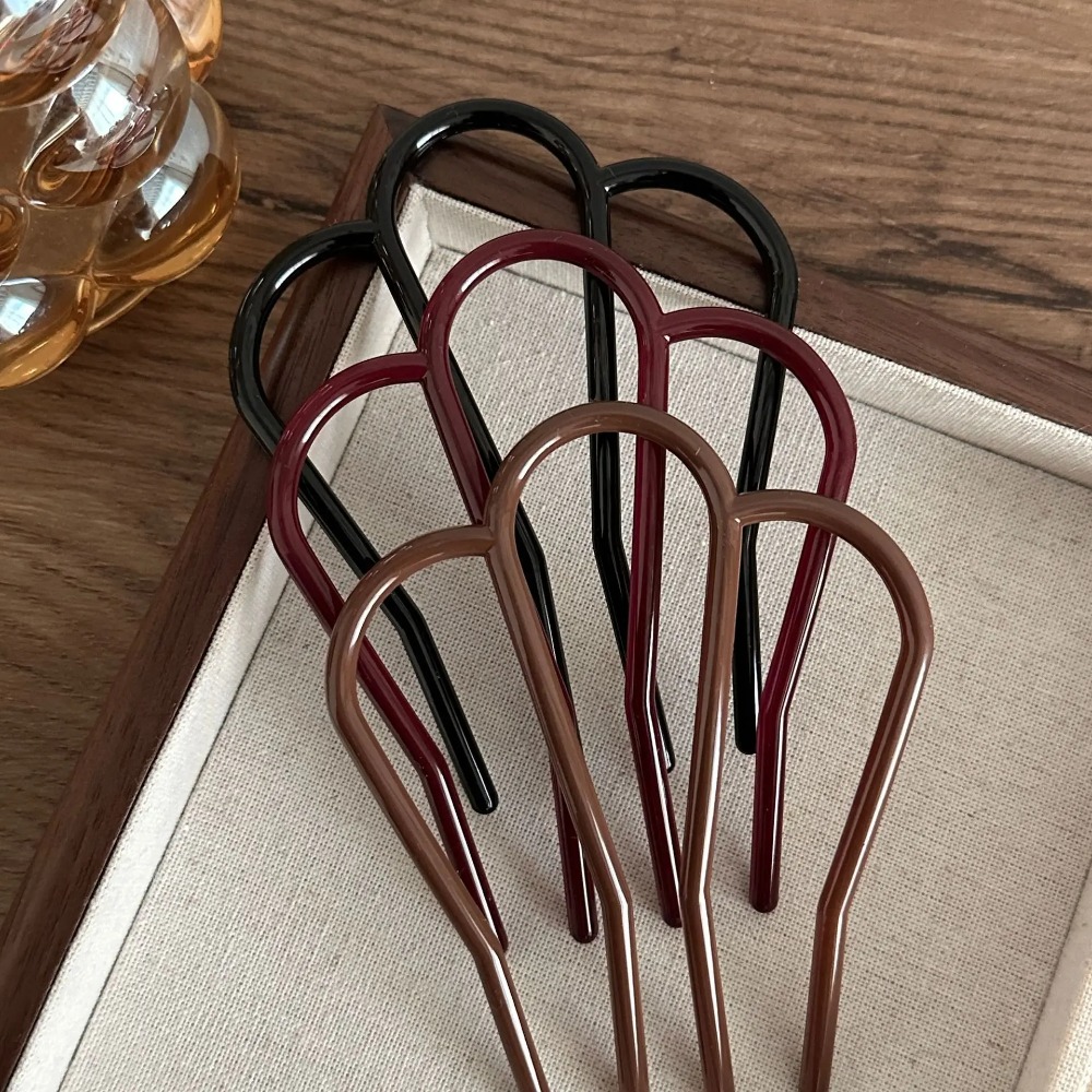 Elegant Soft Acrylic U-Shape H – обзор и цена Women Accessories Wholesale