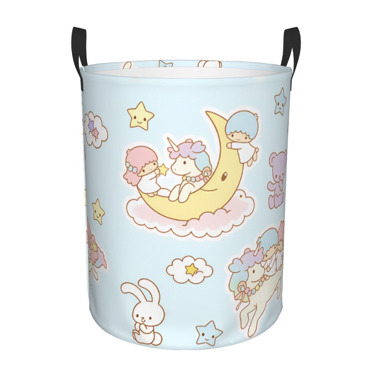 Little Twin Stars Cartoon Laun – обзор и цена Women Accessories Hamper