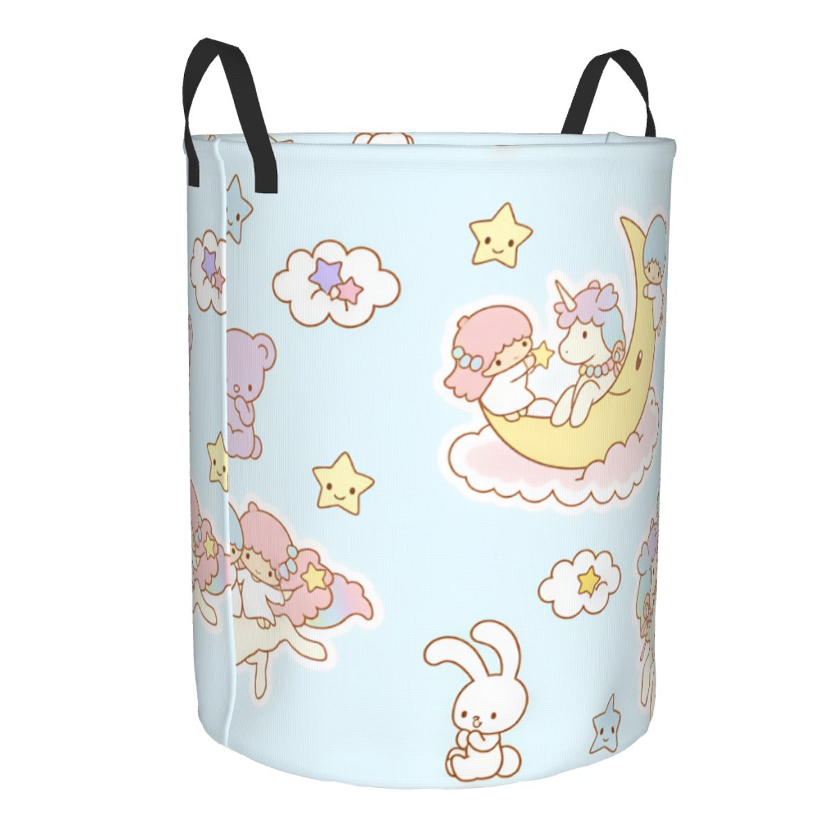 Little Twin Stars Cartoon Laun – обзор и цена Women Accessories Hamper