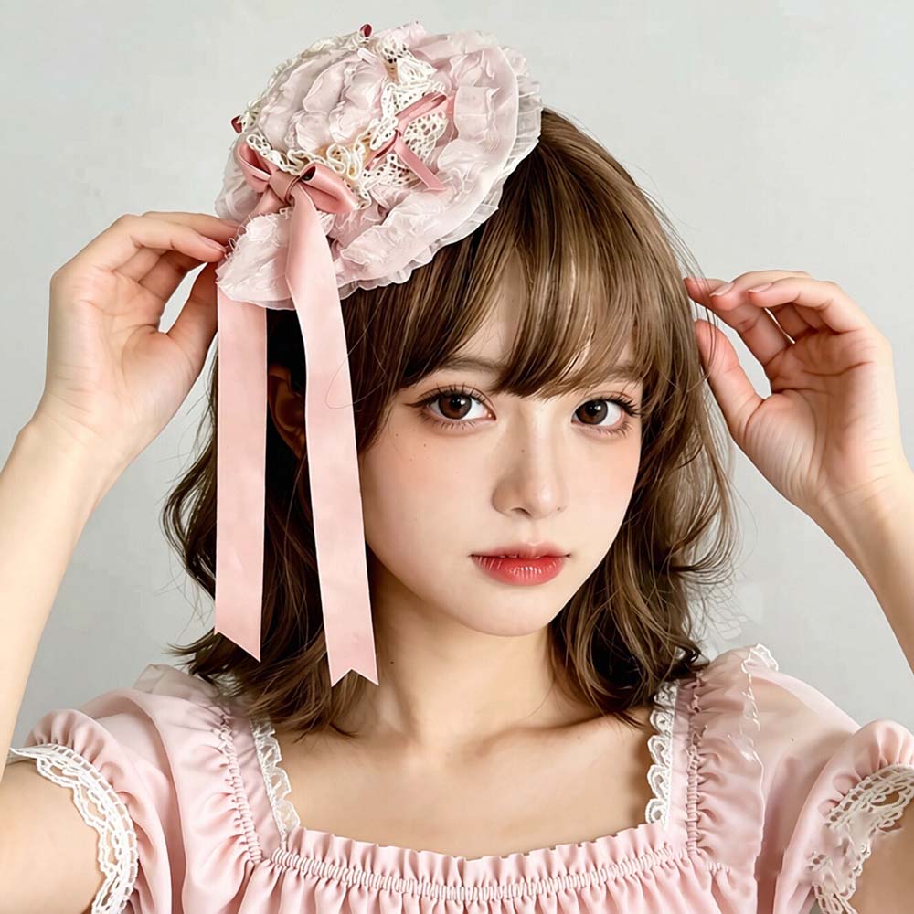 Women Sweet Lace Mini Lolita H – обзор и цена Women'S Victorian Era Accessories