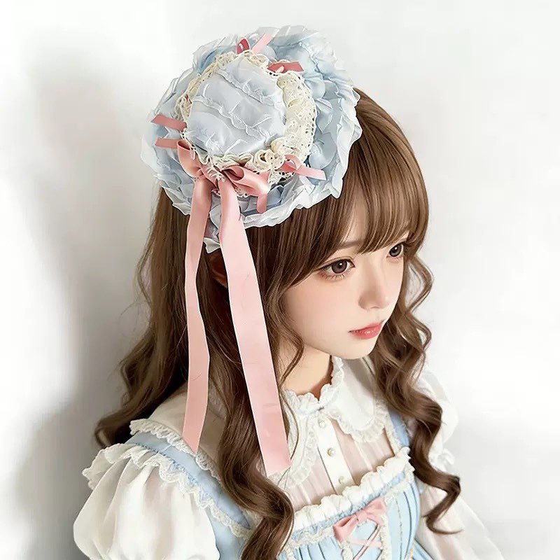 Women Sweet Lace Mini Lolita H – обзор и цена Women'S Victorian Era Accessories