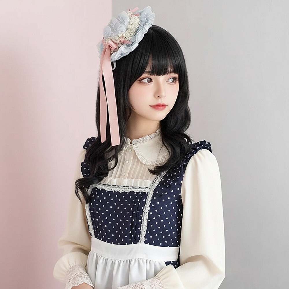 Women Sweet Lace Mini Lolita H – обзор и цена Women'S Victorian Era Accessories