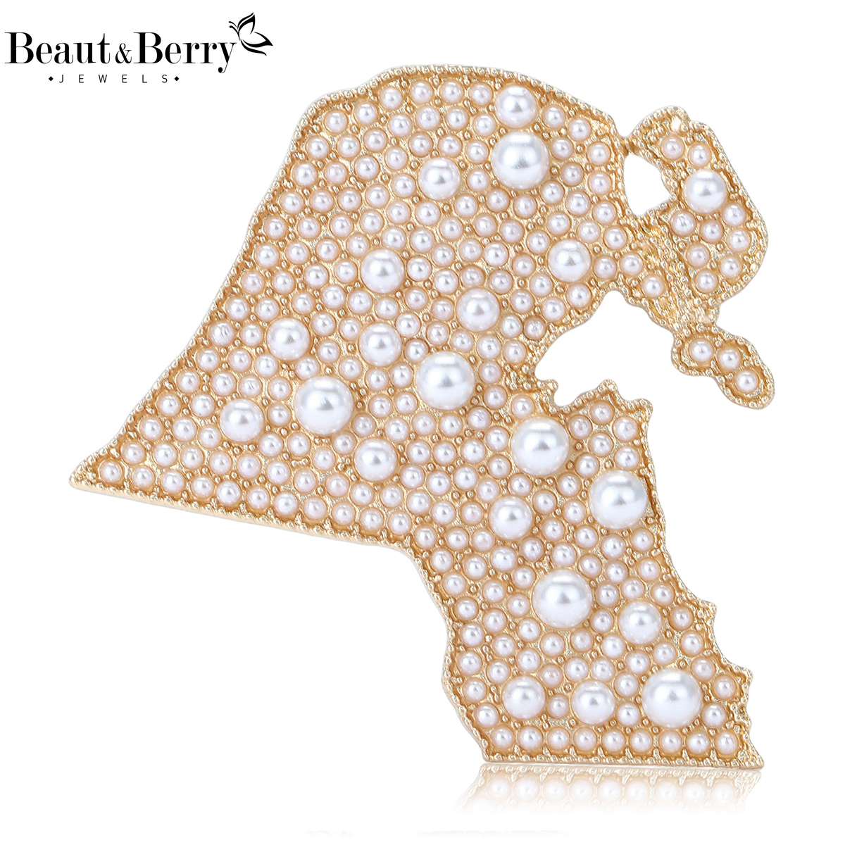Beaut&Berry Luxury Pearl Kuwai – обзор и цена Women Accessories Kuwait